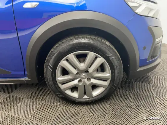 DACIA SANDERO III - voiture d'occasion - Photo 8