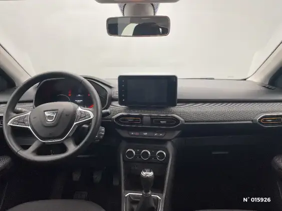 DACIA SANDERO III - voiture d'occasion - Photo 9