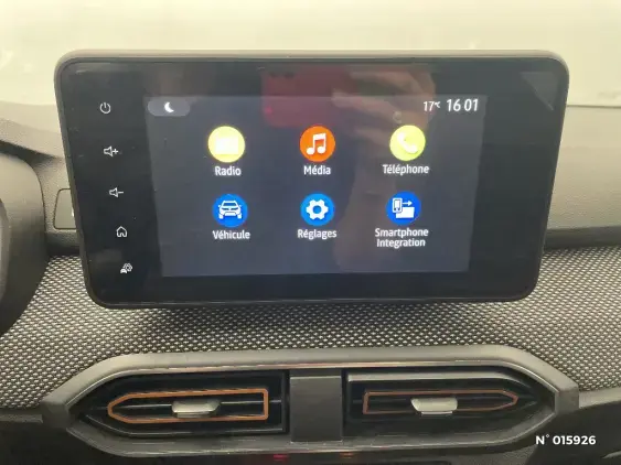 DACIA SANDERO III - voiture d'occasion - Photo 13