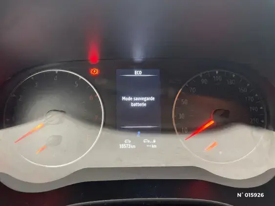 DACIA SANDERO III - voiture d'occasion - Photo 12