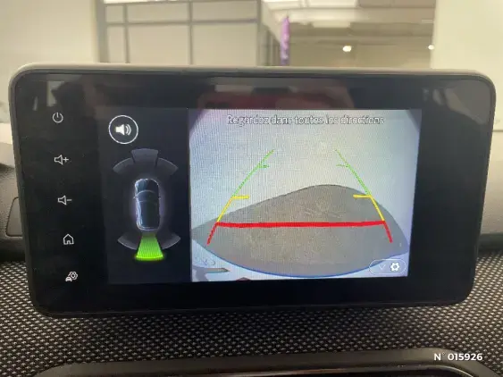 DACIA SANDERO III - voiture d'occasion - Photo 14