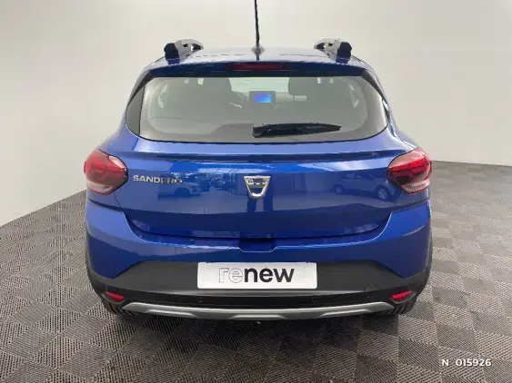 DACIA SANDERO III - voiture d'occasion - Photo 6