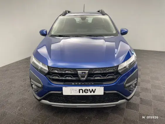 DACIA SANDERO III - voiture d'occasion - Photo 3