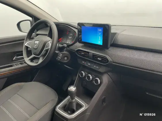 DACIA SANDERO III - voiture d'occasion - Photo 10
