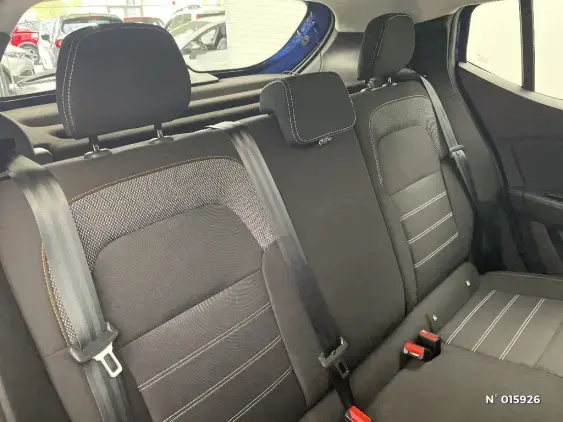 DACIA SANDERO III - voiture d'occasion - Photo 11