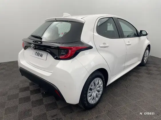 TOYOTA YARIS IV - voiture d'occasion - Photo 4