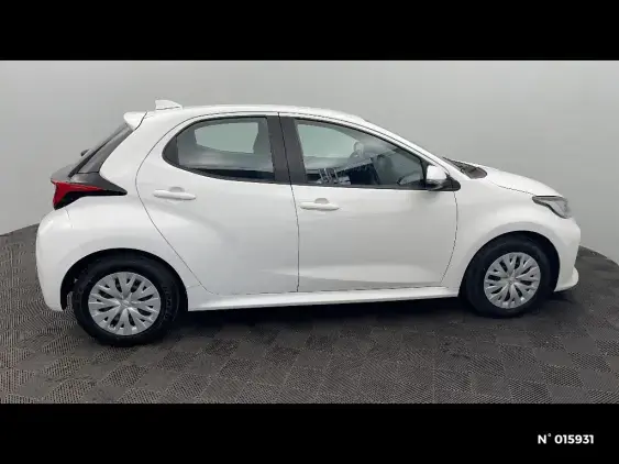 TOYOTA YARIS IV - voiture d'occasion - Photo 5