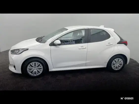 TOYOTA YARIS IV - voiture d'occasion - Photo 2
