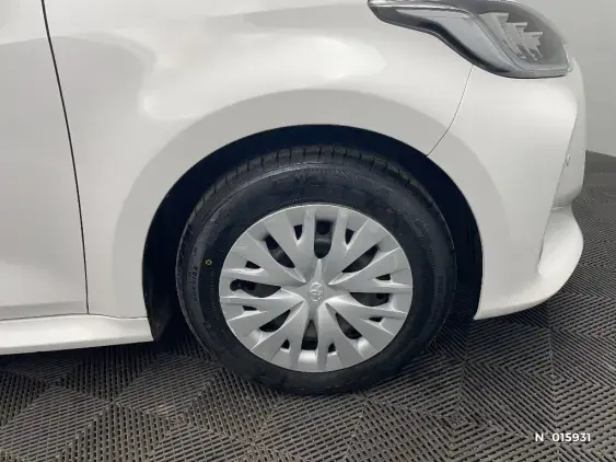 TOYOTA YARIS IV - voiture d'occasion - Photo 8