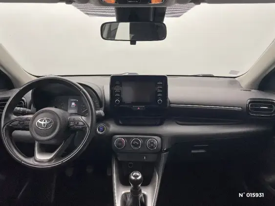 TOYOTA YARIS IV - voiture d'occasion - Photo 9