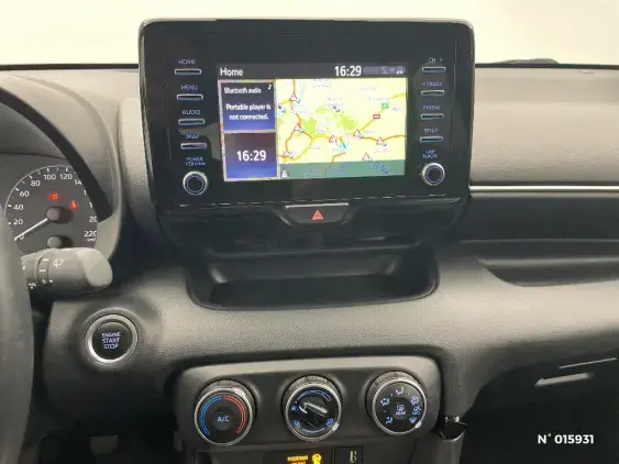 TOYOTA YARIS IV - voiture d'occasion - Photo 13