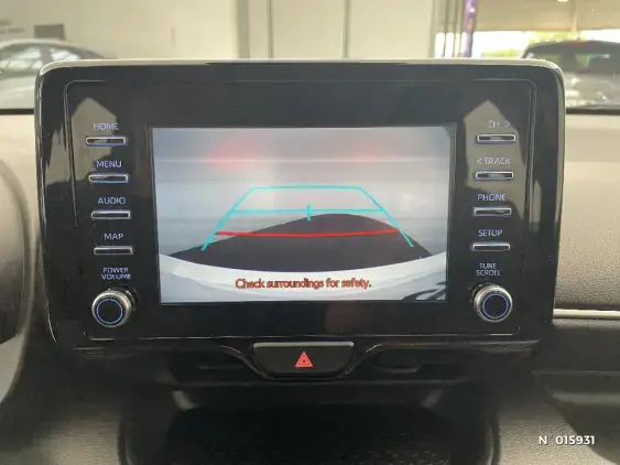 TOYOTA YARIS IV - voiture d'occasion - Photo 14