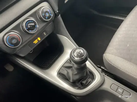 TOYOTA YARIS IV - voiture d'occasion - Photo 26