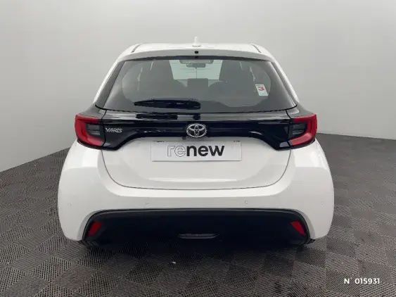 TOYOTA YARIS IV - voiture d'occasion - Photo 6