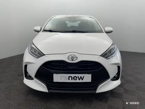 TOYOTA YARIS IV - voiture d'occasion - Photo 3