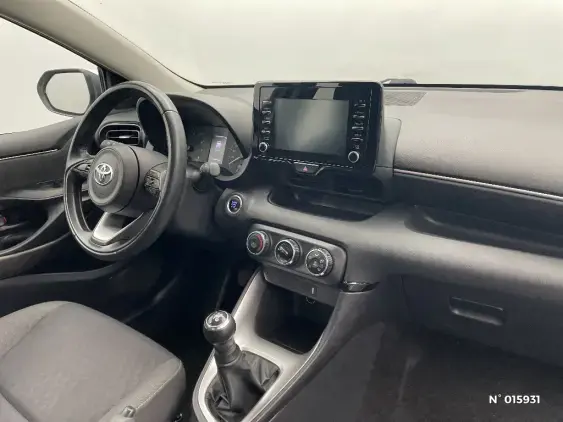 TOYOTA YARIS IV - voiture d'occasion - Photo 10