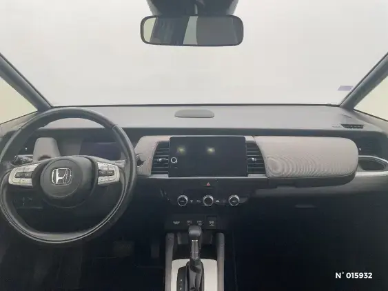 HONDA JAZZ IV - voiture d'occasion - Photo 9