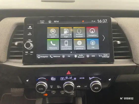 HONDA JAZZ IV - voiture d'occasion - Photo 13