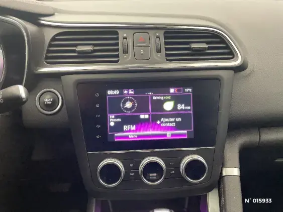 RENAULT KADJAR - voiture d'occasion - Photo 13