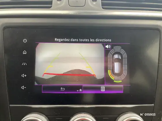 RENAULT KADJAR - voiture d'occasion - Photo 14