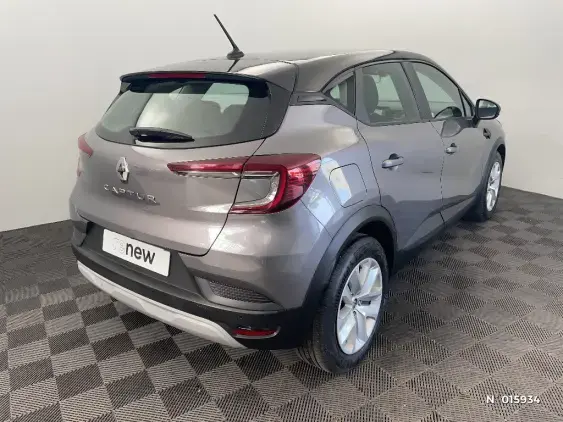 RENAULT CAPTUR II - voiture d'occasion - Photo 4