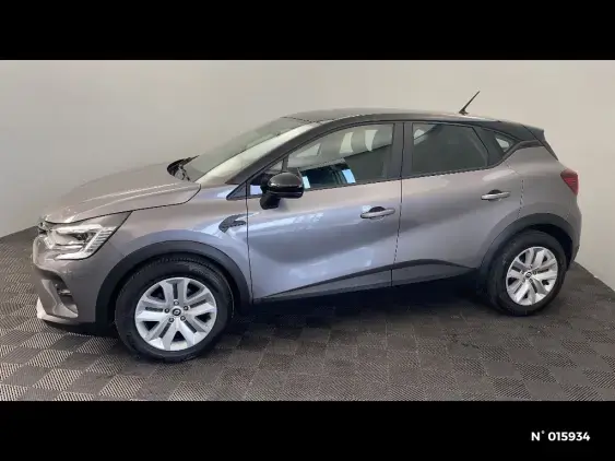 RENAULT CAPTUR II - voiture d'occasion - Photo 2