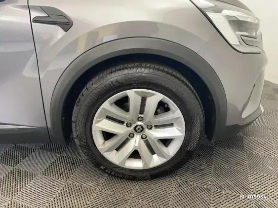 RENAULT CAPTUR II - voiture d'occasion - Photo 8