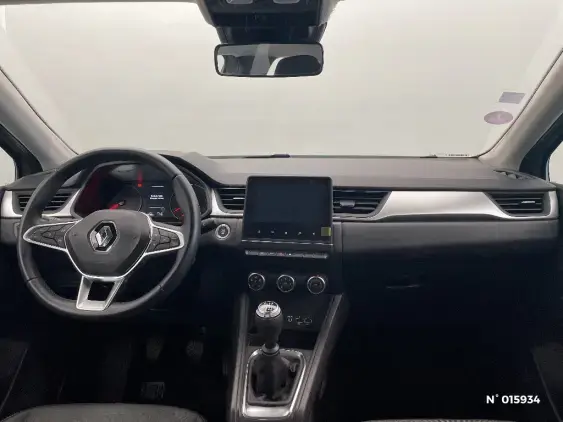 RENAULT CAPTUR II - voiture d'occasion - Photo 9