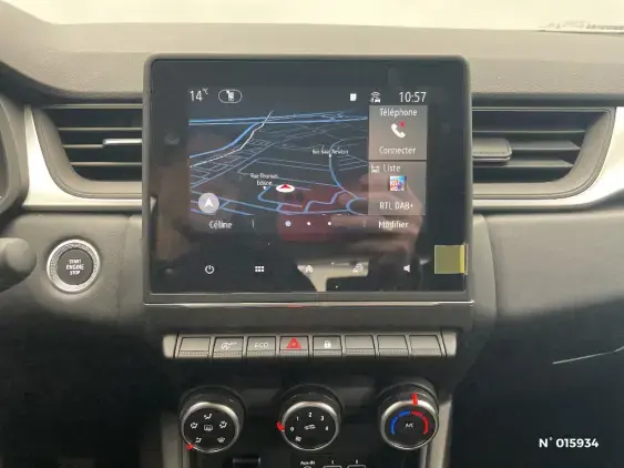 RENAULT CAPTUR II - voiture d'occasion - Photo 13