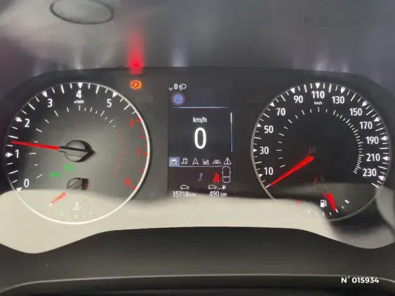 RENAULT CAPTUR II - voiture d'occasion - Photo 12