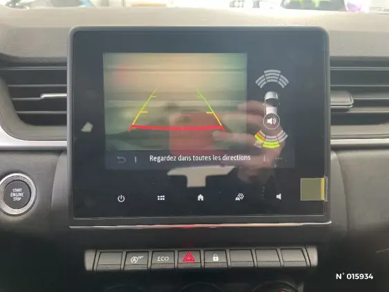 RENAULT CAPTUR II - voiture d'occasion - Photo 14