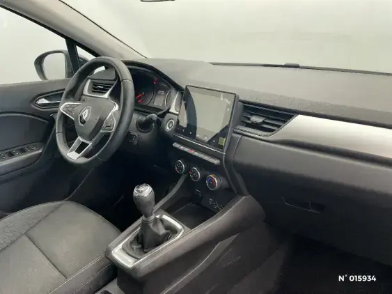 RENAULT CAPTUR II - voiture d'occasion - Photo 10