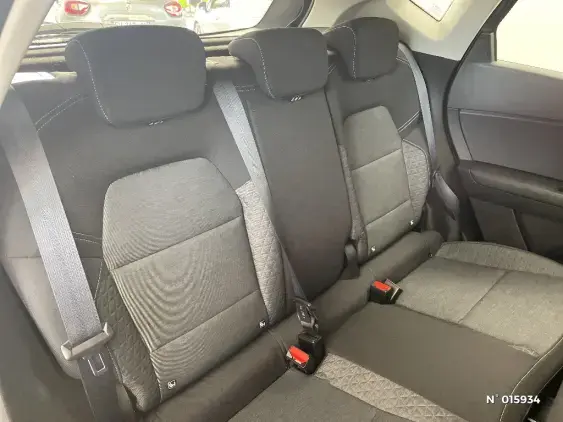 RENAULT CAPTUR II - voiture d'occasion - Photo 11