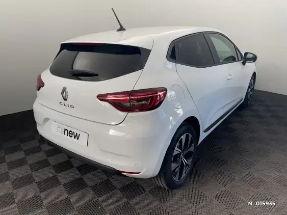 RENAULT CLIO V - voiture d'occasion - Photo 4