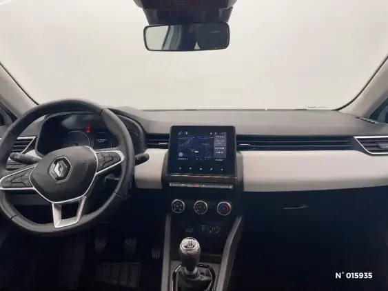 RENAULT CLIO V - voiture d'occasion - Photo 9