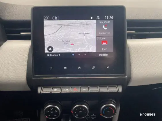 RENAULT CLIO V - voiture d'occasion - Photo 13