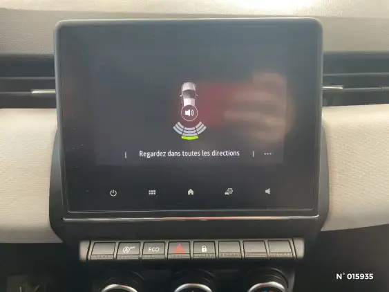 RENAULT CLIO V - voiture d'occasion - Photo 14