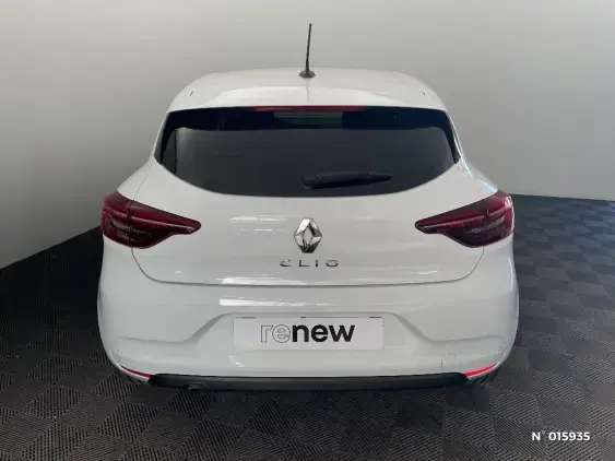 RENAULT CLIO V - voiture d'occasion - Photo 6