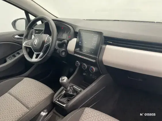 RENAULT CLIO V - voiture d'occasion - Photo 10