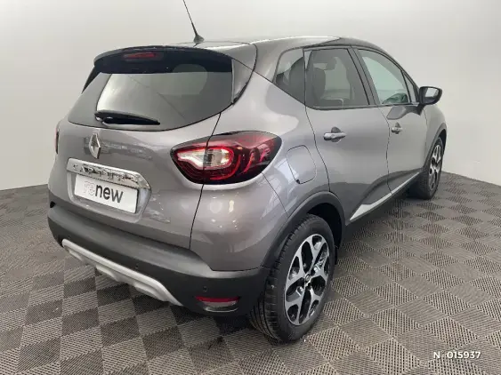 RENAULT CAPTUR - voiture d'occasion - Photo 4
