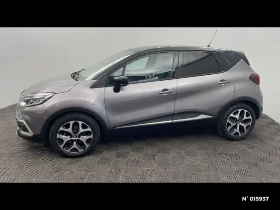RENAULT CAPTUR - voiture d'occasion - Photo 2