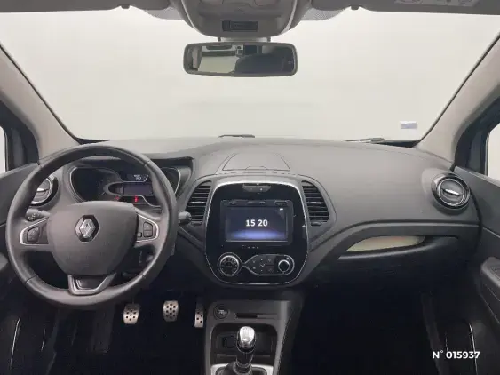 RENAULT CAPTUR - voiture d'occasion - Photo 9
