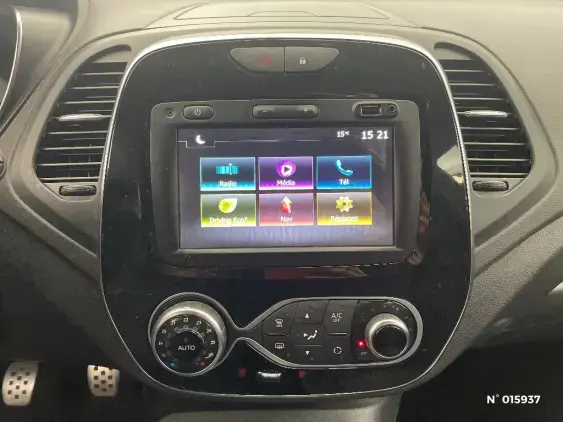 RENAULT CAPTUR - voiture d'occasion - Photo 13