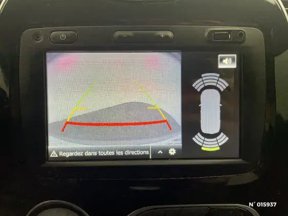 RENAULT CAPTUR - voiture d'occasion - Photo 14