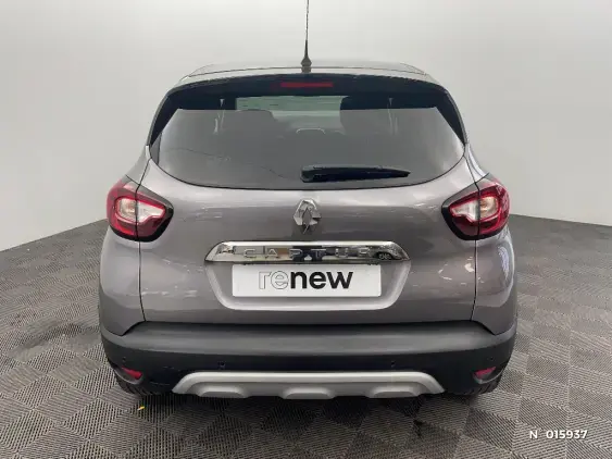 RENAULT CAPTUR - voiture d'occasion - Photo 6