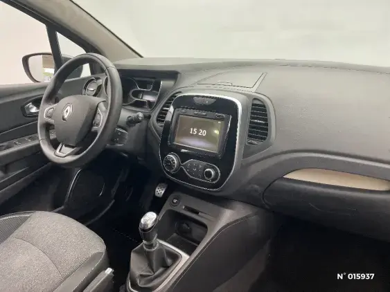 RENAULT CAPTUR - voiture d'occasion - Photo 10
