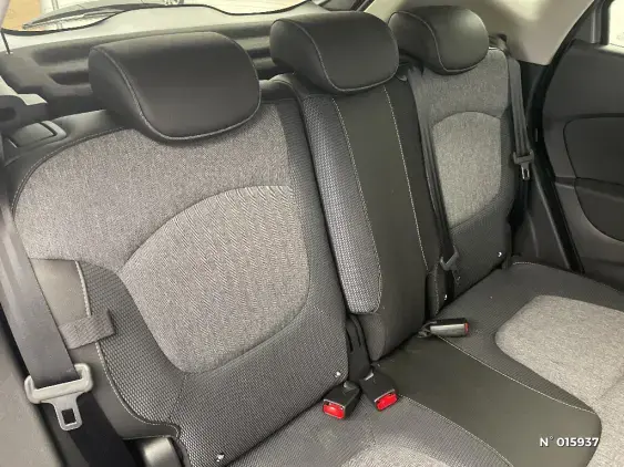 RENAULT CAPTUR - voiture d'occasion - Photo 11