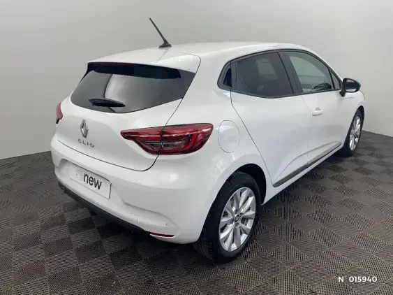 RENAULT CLIO V - voiture d'occasion - Photo 4