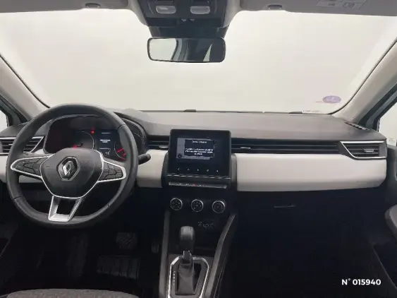 RENAULT CLIO V - voiture d'occasion - Photo 9