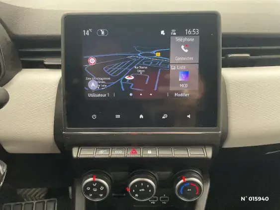 RENAULT CLIO V - voiture d'occasion - Photo 13